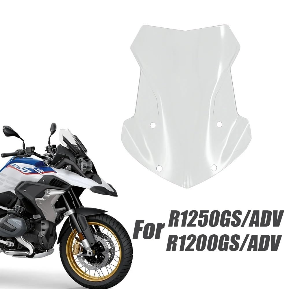 Amazon.co.jp: ウインドスクリーン バイク B&MW R1250GS R1200GS